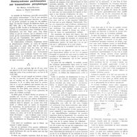 1339 - Page 1327 - Petites cliniques de «La Presse médicale» N° 217. Hemisyndrome parkinsonien par traumatisme périphérique. Par Marcel Faure-Beaulieu...