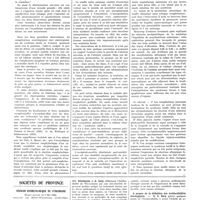 1384 - Page 1372 - Travaux originaux. Les encéphalomyélites subaiguës et tardives de la scarlatine. Par Ludo Van Bogaert, Borremans, Reusens et Rémy Weyn... / Sociétés de province. Réunion dermatologique de Strasbourg. Séance spéciale du 8 mai 1932