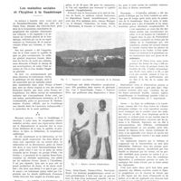 1387 - Page 1375 - Chroniques, variétés et informations. Les maladies sociales et l'hygiène à la Guadeloupe