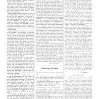 1389 - Page 1377 - Chroniques, variétés et informations. Maurice Nicolle (1862-1932) [Nécrologie] [Prof. A. Calmette] / Questions fiscales / La médecine à travers le monde. Chine / Iles Philippines