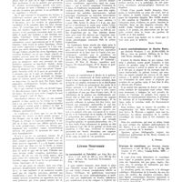 1390 - Page 1378 - Chroniques, variétés et informations. La médecine à travers le monde. Iles Philippines / Russie / Livres nouveaux. La personnalité et l'hérédité, par Léon Mac Auliffe... (Legrand, éditeur...) [Henri Vignes] / L'oeuvre psychobiophysique de Charles Henry, par Francis Warrain... Editions de la nouvelle revue française... [A. Strohl] / Principes de cosmétique, par Buschke, Joseph, Birkenfeld... (De Cruyles et Compagnie, édit.), Leipzig-Berlin, 1932... [J. Sénèque]