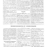 1392 - Page 1380 - Chroniques, variétés et informations. Hôpitaux et hospices. Hôpital Tenon / Nouvelles. Office public d'hygiène sociale / Médecins adjoints de la préfecture de la Seine / Société des médecins littérateurs et amis des lettres / Concours de l'univers médical / Nécrologie / Renseignements et communiqués