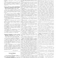 1407 - Page 1395 - Chroniques, variétés et informations. Livres nouveaux. Annuaire médical palissier, édition 1932... (Editions Palissier, 14, rue Carpeaux, Paris) / Annuaire médical des stations hydrominérales, climatiques et balnéaires de France. Sanatoriums et maisons de santé. (Edition 1932) / Traitement orthopédique en pratique courante. Difformités congénitales, par le prof. Hans Spitzy (Vienne)... (Georg Thieme, édit.), Leipzig, 1932 [Albert Mouchet] / Livres reçus / Université de Paris. Clinique thérapeutique chirurgicale / Clinique des maladies cutanées et syphilitiques / Clinique d'accouchements et de gynécologie Tarnier