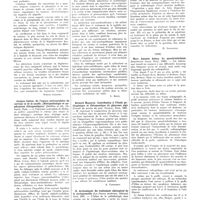 1418 - Page 1406 - Revue des thèses. Thèses de Paris (1931). Marianne Basch. Le syndrome de Tibierge-Weissenbach. Concrétions calcaires des sclérodermies (Arnette, éditeur), Paris 1931 [Robert Clément] / Jacques Gadrat. De l'espace périvasculaire du cerveau et de la moelle. (Histopathologie et applications thérapeutiques) (Baillière et fils, éditeurs), Paris [L. Rivet] / Bernard Mazeyrie. Contribution à l'étude pathogénique et thérapeutique du glaucome aigu (Travail du service du prof. Terrien), Paris, 1931 [A. Cantonnet] / R. Archambaud. Du traitement chirurgical de la syringomyélie (Les Presses modernes, éditeurs), Paris, 1931 [H. Schaeffer] / 1932. Marc Antoine Azéma. Le spondylolisthésis (Imprimerie Jouve, Paris, 1932) [Albert Mouchet]