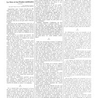 1419 - Page 1407 - Chroniques, variétés et informations. Le Grec et les études médicales