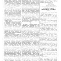 1485 - Page 1473 - Chroniques, variétés et informations. La médecine au Gabon / Les derniers exploits de l'aviation sanitaire