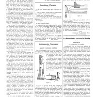 1486 - Page 1474 - Chroniques, variétés et informations. Les derniers exploits de l'aviation sanitaire / Questions fiscales / Instruments nouveaux. Appareil à extension continue / La médecine à travers le monde. Australie