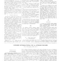 1492 - Page 1480 - Travaux originaux. Quelques exemples cliniques montrant l'intérêt général de la Phlébopiézométrie au point de vue du diagnostic, du pronostic et de la thérapeutique. Par le prof. Maurice Villaret et M. Henri Desoille / Congrès international de la lithiase biliaire (Vichy, 19-22 septembre 1932) (suite). Troisième question. Le foie lithiasique