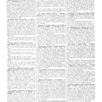 1496 - Page 1484 - Congrès international de la lithiase biliaire (Vichy, 19-22 septembre 1932) (suite). Troisième question. Le foie lithiasique. Communications diverses. Médecine. Sur la vaccinothérapie de la lithiase biliaire / Spasmes graves de l'oesophage et affections du foie / La lithiase biliaire chez l'enfant / Lithiase biliaire et lithopexies associées / De quelques conditions favorables et défavorables à la production des calculs biliaires / Sur quelques expressions bio-chimiques de l'insuffisance hépatique / La pathogénie de la lithiase biliaire cholestérolique / Recherches expérimentales et cliniques des relations entre le cholestérol de l'organisme et les sels biliaires de la bile / Les fausses lithiases biliaires / Rapports de la lithiase biliaire et de la cholécystite avec le diabète / Rhumatismes chroniques d'origine lithiasique / Le métabolisme basal dans la lithiase biliaire / Hépatites cholangitiques / De l'importance des concentrations urinaires de galactose pour le diagnostic et le pronostic des hépatites, en général, et des hépatites lithiasiques en particulier / Epreuve au galactose et hépatite lithiasique / Contribution à l'étude de la lithiase biliaire par le dosage de la cholestérine dans le sang / La sédimentation des hématies dans les ictères / Foie grippal et lithiase biliaire / Anhématose et lithiase biliaire / Xanthome multiple à forme pseudo-hygromateuse / Chirurgie. Cholécystostomie ou cholécystectomie dans les affections hépato-pancréatico-biliaires