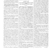 1498 - Page 1486 - IIe congrès international de la lumière (Copenhague, 15-19 avril 1932) (suite). Deuxième thème. Bases et organisation des recherches hélioclimatiques en relation avec les mesures d'hygiène publique / Troisième thème. Le rôle du pigment dans la biologie de la lumière et dans l'effet thérapeutique des bains de lumière (A suivre dans le n° 81)