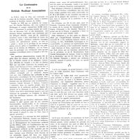 1501 - Page 1489 - Chroniques, variétés et informations. Le centenaire de la British medical association