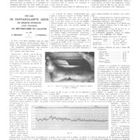 1514 - Page 1502 - Travaux originaux. La visibilité des sinus de la dure-mère par l'épreuve encéphalographique. Par MM. Egas Moniz, Abel Alves et Fernando de Almeida... / Un cas de panvascularite aigüe des membres inférieurs avec troubles du métabolisme du calcium. Par MM. A. Bréchot et J. Pergola