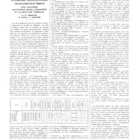 1521 - Page 1509 - Travaux originaux. Syndrome ganglionnaire granulomateux fébrile avec leucopénie, neutropénie légère, lymphopénie et plasmocytose terminale. Par Pr. Merklen, R. Waitz et J. Kabaker