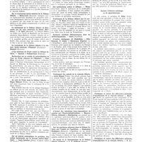 1527 - Page 1515 - Congrès international de la lithiase biliaire (Vichy, 19-22 septembre 1932) (suite et fin). Thérapeutique et hydrologie. Action de quelques eaux minérales de Roumanie sur la vésicule biliaire / Sur le traitement hydro-minéral de la lithiase biliaire / Le traitement de la lithiase biliaire en Roumanie par les eaux minérales de Slanic (Moldova) / Le traitement de la lithiase biliaire à la station hydro-minérale d'Olanesti (Roumanie) / L'eau minérale de Vrejci contre la lithiase biliaire / Recherches sur la courbe de neutralisation de l'eau de Vichy (Source de l'hôpital) / La cure de Vichy dans la lithiase biliaire / Sur un nouvel antiseptique de synthèse. Son action bactéricide sur le terrain entéro-hépatique / La lithiase urique, oxalique et biliaire et le citrate de soude / Des médications contre la lithiase / Traitement de la lithiase biliaire par le curcuma / Quelques résultats thérapeutiques dans les cholécystopathies / L'action cholagogue du Kinkilibah / Traitement des calculs de la vésicule biliaire / L'action des injections intra-musculaires de pepsine sur l'hypercholestérolémie / Sur les guérisons obtenues dans la lithiase biliaire par l'emploi de l'agolithon / En marge de la thérapeutique de la lithiase biliaire tropicale / L'huile d'olive et l'acide oléique dans la lithiase biliaire / Section d'électro-radiologie et de physiothérapie / Technique et valeur des différentes méthodes d'opacification de la vésicule biliaire / Technique et valeur des différentes métodes d'opacification de la vésicule biliaire