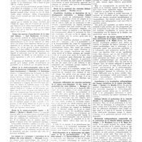1528 - Page 1516 - Congrès international de la lithiase biliaire (Vichy, 19-22 septembre 1932) (suite et fin). Section d'électro-radiologie et de physiothérapie. Technique et valeur des différentes méthodes d'opacification de la vésicule biliaire / Technique et valeur des différentes méthodes d'opacification de la vésicule biliaire / Valeur des moyens d'opacification de la vésicule biliaire / Valeur de la cholécystographie selon la méthode de Sandstrom (administration buccale par doses fractionnées) / Etude de la cholécystographie rapide / Les images en «ménisque» expression de la lithiase des voies biliaires / Importance de l'étude de l'évacuation de la vésicule biliaire / Etude de la motricité des vésicules lithiasiques non exclues / Possibilités, évolution et limitations du radiodiagnostic vésiculaire / Diagnostic différentiel des opacités anormales de la région sous-hépatique et des zones de projection des voies biliaires / Radiodiagnostic de la cholécystite non lithiasique et de la péricholécystite / Du diagnostic des taches opaques et des ombres calculeuses de la région sous-hépatique / Contribution à la localisation radiographique des images calculaires de la région sous-hépatique / Lithiase biliaire et perforation de la vésicule décelée à la radiographie / Documents radiographiques comparatifs sur la contraction de la vésicule biliaire pendant la colique / Intérêt de la radiographie de la vésicule biliaire en clinique