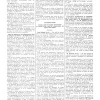 1530 - Page 1518 - IIe congrès international de la lumière (Copenhague, 15-19 août 1932) (suite). Les mélanopathies, rançon des cures de lumière / Rôle des substances anti-inflammatoires dans la biologie de la lumière / Sur le rôle de la pigmentation actinique dans la stimulation des défenses et dans la pratique des ultra-violets / Quatrième theme. Compte rendu du comité international de fixation d'une unité de mesure pour les rayons ultra-violets (A suivre)