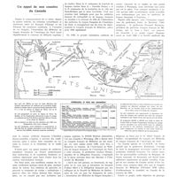 1533 - Page 1521 - Chroniques, variétés et informations. Un appel de nos cousins du Canada