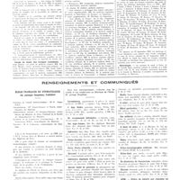 1560 - Page 1548 - Chroniques, variétés et informations. Nouvelles. Service de santé de la marine / Corps de santé des troupes coloniales / Nécrologie / Renseignements et communiqués