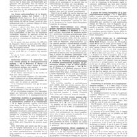 1567 - Page 1555 - XXIIe congrès français de médecine (Paris, 10-12 octobre 1932). Première question. Caractères anatomo-clinique de la granulomatose maligne. Troisième rapport. Les résultats de l'expérimentation dans la granulomatose maligne