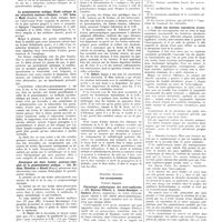 1581 - Page 1569 - XXIIe congrès français de médecine (Paris, 10-12 octobre 1932) (suite) / La granulomatose maligne. Etude critique de ses caractères anatomo-cliniques / Remarques sur deux formes anatomo-cliniques de la granulomatose maligne / Deuxième question. Les acrocyanoses. Premier rapport. Physiologie pathologique des aero-asphyxies