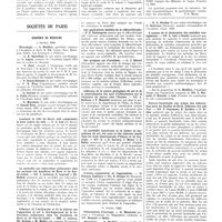1610 - Page 1598 - XXIIe congrès français en médecine (Paris, 10-12 octobre 1932) (suite et fin). Troisième question. Traitement médico-chirurgical des abcès du poumon. Quatrième rapport. Notes sur l'emploi de l'émétine dans le traitement des abcès du poumon / Sociétés de Paris. Académie de médecine. 4 octobre 1932 / 11 octobre 1932
