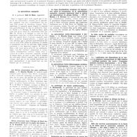 1622 - Page 1608 - Ier congrès international d'hygiène méditerrannéenne (Marseille, 19-25 septembre 1932) / La spirochétose espagnole / Communications. Les fièvres récurrentes des pays méditerrannéens / Fièvre récurrente dans l'Afrique du Nord italien et fièvre causée par la piqûre des tiques / La tique ornithodorus erraticus vel marocanus, agent de transmission de la spirochétose espagnole, transmet également dans la nature une spirochétose du groupe Dutton / La spirochétose ictéro-hémorragique à Lisbonne / La spirochétose ictéro-hémorragique en Grèce / La pathologie du bassin méditérranéen / Extinction par la verdunisation de quatre des principales maladies méditerranéennes / La lutte contre les maladies infectieuses en Turquie / Sur l'application des dispositions de la convention sanitaire internationale de 1926 relative à l'outillage sanitaire des ports : L'annuaire sanitaire maritime international / Immigration et climat en Afrique du Nord / Rôle des services quarantenaires de la Syrie et du Liban dans la protection sanitaire de l'Europe