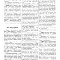 1629 - Page 1613 - Sociétés de Paris. Société de chirurgie. 12 octobre 1932 / Société médicale des hôpitaux. 21 octobre 1932
