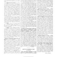 1630 - Page 1614 - Sociétés de Paris. Société médicale des hôpitaux. 21 octobre 1932 / Société des chirurgiens de Paris. 1er juillet 1932