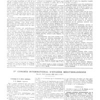 1640 - Page 1624 - Travaux originaux. Le syndrome cardio-bulbaire de la maladie de Friedreich. Une des causes fréquentes de la mort dans cette affection. Par MM. Georges Quillain et Pierre Mollaret / Ier congrès international d'hygiène méditerranéenne (Marseille, 19-25 septembre 1932) (suite et fin). L'étiologie de la fièvre ondulante / Communications. Quelques précisions épidémiologiques sur la fièvre ondulante en France