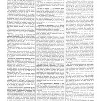 1643 - Page 1627 - Ier congrès international d'hygiène méditerranéenne (Marseille, 19-25 septembre 1932) (suite et fin). Communications. Des procédés modernes de dératisation des navires. La contagion inter-humaine dans la propagation de la peste / Le bactériophage du bacille pesteux et son utilisataion thérapeutique / Un centre métropolitain de prophylaxie du trachome à Marseille / Résultats de 150 intradermo-réactions de Tricoire dans le trachome / Résultats obtenus dans le traitement du trachome au cours de notre mission en Tunisie avec la solution d'Ether Benzyl cinnamique, dite «solution de Jacobson» / La lèpre en Algérie / Tuberculose et brucelloses / La suppression du danger des immigrants syphilitiques arrivant à Marseille / La lutte antivénérienne à Marseille / Sur la fièvre exanthématique du littoral méditerranéen. Les fièvres exanthématiques des pays méditerranéens / Sur les fièvres exanthématiques et le typhus
