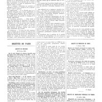 1645 - Page 1629 - Ier congrès international d'hygiène méditerranéenne (Marseille, 19-25 septembre 1932) (suite et fin). Voeux votés par le congrès / Sociétés de Paris. Société de biologie. 22 octobre 1932 / Société de médecine de Paris. 7 octobre 1932 / Société de radiologie médicale de France. 12 juillet 1932
