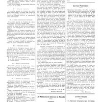 1650 - Page 1634 - Chroniques, variétés et informations. Syndicat des chirurgiens français / Pour la préparation militaire supérieure / La médecine à travers le monde. Roumanie / Livres nouveaux. L'ultravirus tuberculeux. Nouvelles acquisitions sur la biologie du virus tuberculeux et sur la pathogénie de l'infection tuberculeuse, par A. Fontès... (Masson et Compagnie, édit.)... [Paul Hauduroy] / Livres reçus