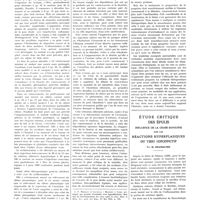 1656 - Page 1640 - Travaux originaux. Deux cas de néphrite mercurielle traités par la chloruration. Par A. Lemierre, M. Laudat et A. Laporte / Étude critique des épulis. Influence de la crase sanguine sur les réactions hyperplasiques du tissu conjonctif. Par M. Dechaume