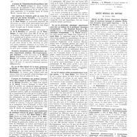 1661 - Page 1645 - Sociétés de Paris. Société de chirurgie. 19 octobre 1932 / Société médicale des hôpitaux. 28 octobre 1932
