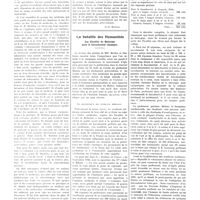 1664 - Page 1648 - Chroniques, variétés et informations. Les humanités gréco-latines et les études médicales (A propos d'un article de M. Prosper Merklen) / La bataille des humanités. Les Facultés de médecine pour le baccalauréat classique