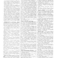 1666 - Page 1650 - Chroniques, variétés et informations. Université de Paris. Clinique des maladies infectieuses (Hôpital Claude-Bernard) / Clinique médicale propédeutique (Hôpital de la charité) / Clinique des maladies mentales et de l'encéphale / Clinique d'accouchements et de gynécologie Tarnier / Clinique obstétricale Baudelocque / Clinique ophtalmologique, Hôtel-Dieu / Clinique thérapeutique médicale / Clinique urologique / Histoire de la médecine et de la chirurgie / Médecine légale