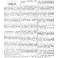 1670 - Page 1654 - Travaux originaux. Clinique chirurgicale de la Salpêtrière. (Prof. A. Gosset)... Les intolérances digestives. Les troubles digestifs à type d'anaphylaxie. Par René A. Gutmann...