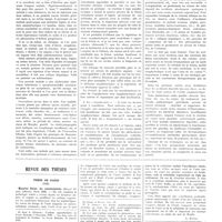 1673 - Page 1657 - Travaux originaux. (Clinique chirurgicale de la Salpêtrière. Prof. A. Gosset)... Les intolérances digestives. Les troubles digestifs à type d'anaphylaxie. Par René A. Gutmann... / Revue des thèses. Thèse de Paris (1932). Maurice Derot. La créatininémie (Marcel Vigné, éditeur), Paris 1932 [A. Ravina]