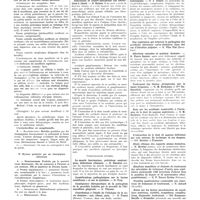 1675 - Page 1659 - VIIe congrès français de stomatologie. (Paris, 3-8 octobre 1932). Deuxième rapport. Les mycoses cervico-faciales / Question mise en discussion. Indications et contre-indications des extractions à chaud / Communications diverses. Le muscle buccinateur, précisions anatomiques, déductions cliniques / Considérations pathogéniques sur la lacune cunéiforme» et sur la mylolyse / Conséquence thérapeutique de la pathogénie de la pyorrhée éclairée par le procédé de l'hémoculture gingivale / Contribution à l'étude de l'étiologie de la carie dentaire : eau, climat, pain / La thérapeutique des canaux radiculaires, les lésions périodontiques et leurs conséquences envisagées principalement du point de vue stomatologique / Une expérience qui éclaircit la pathogénie des accidents infectieux extra-dentaires dans des cas d'infection pulpaire / Affections cutanées et système dentaire / Traitement des lésions périapicales par la haute fréquence / Note sur les accidents consécutifs à l'inclusion de la dent de sagesse supérieure / L'extraction de la dent de sagesse inférieure par voie externe. Sa technique et ses dangers / Etude clinique des rapports sinuso-dentaires / Résultats immédiats et éloignés du traitement des névralgies du trijumeau d'après mon expérience personnelle (100 injections d'alcool dans le ganglion de Gasser et 56 neurotomies rétro-gassériennes) / Troubles masticatoires consécutifs aux résections du trijumeau et traitement / Notes sur les kystes paradentaires du maxillaire supérieur, variétés, symptômes, complications, diagnostic, traitement
