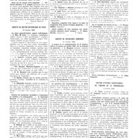1677 - Page 1661 - Sociétés de Paris. Société des chirurgiens de Paris. 21 octobre 1932 / Société de gastro-entérologie de Paris. 10 octobre 1932 / Société de pathologie comparée. 11 octobre 1932 / Section d'études scientifiques de l'oeuvre de la tuberculose. 8 octobre 1932