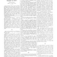 1679 - Page 1663 - Petites cliniques de «La Presse médicale» N° 226. Pourquoi la crise ? Par Louis Ramond...