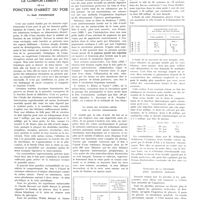 1685 - Page 1669 - Travaux originaux. Le comportement de la fonction d'arrêt du foie. Par Noël Fiessinger