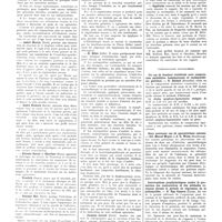 1694 - Page 1678 - Congrès français d'orthopédie (Paris, 7-8 octobre 1932). Deuxième question. Traitement précoce de l'ostéomyélite aiguë (non traumatique) des membres / Communications particulières. Un cas de fracture vertébrale avec compression médullaire. Laminectomie et rachisynthèse ; guérison / Deux nouveaux cas de sporotrichose osseuse / Interventions prophylactiques contre la production des contractures et des attitudes vicieuses durant la période de régression de la poliomyélite
