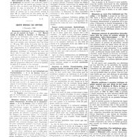1696 - Page 1680 - Sociétés de Paris. Académie des sciences. 17 octobre 1932 / Société médicale des hôpitaux. 4 novembre 1932