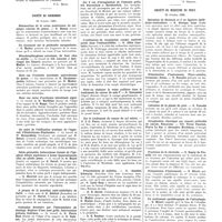 1697 - Page 1681 - Sociétés de Paris. Société médicale des hôpitaux. 4 novembre 1932 / Société de chirurgie. 26 octobre 1932 / Société de médecine de Paris. 22 octobre 1932