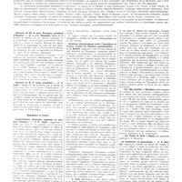 1714 - Page 1698 - Premier congrès français de gynécologie (Paris, 3-5 octobre 1932) / Discours de M. le prof. Recasens, président d'honneur / Discours de M. F. Jayle, président / Hypophyse et ovaire. Considérations générales, anatomie et données cliniques / Relations phisiologiques entre l'hypophyse et l'ovaire d'après les données expérimentales / La diathermie en gynécologie