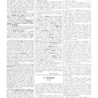 1745 - Page 1729 - Chroniques, variétés et informations. IXe congrès international d'histoire de la médecine (Bucarest, 10-18 septembre 1932). Rapports. L'état de la médecine en Perse au XVIIe siècle / A. Chauffard (1855-1932) [Nécrologie]