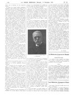 A. Chauffard - La Presse médicale - [Articles originaux]