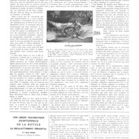1771 - Page 1755 - Travaux originaux. Travail de la clinique chirurgicale A de Strasbourg, Professeur R. Leriche. Le reflux duodénal intervient-il dans la production des ulcères peptiques expérimentaux ? Par MM. René Fontaine et Jean Kunlin / Une lésion traumatique exceptionnelle de la rotule, le décalottement périostal. Par Gino Pieri...