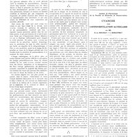 1775 - Page 1759 - Travaux originaux. Clinique de la tuberculose de la Faculté de médecine de Paris. Le tuberculeux après sa guérison par le pneumothorax artificiel. Par MM. Léon Bernard, G. Poix et A. Bocquet / Institut de physiologie de la Faculté de médecine de Buenos-Aires. Cyanose par l'hypoventilation alvéolaire. Par MM. B.-A. Houssay et I. Berconsky